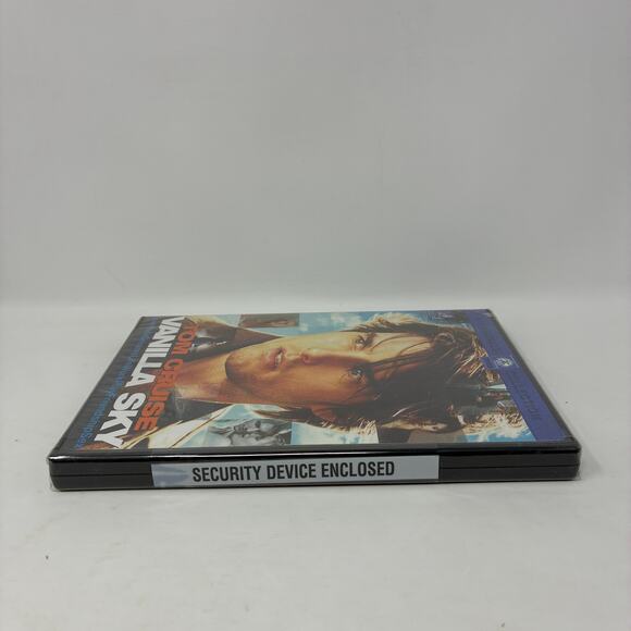 Vanilla Sky (DVD, 2002) Widescreen Collector’s Edition Sealed New Tom Cruise - Picture 6 of 6